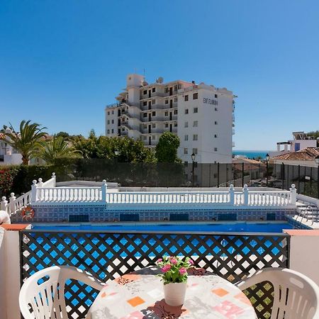 Verano Azul 61B Nerja Ngoại thất bức ảnh