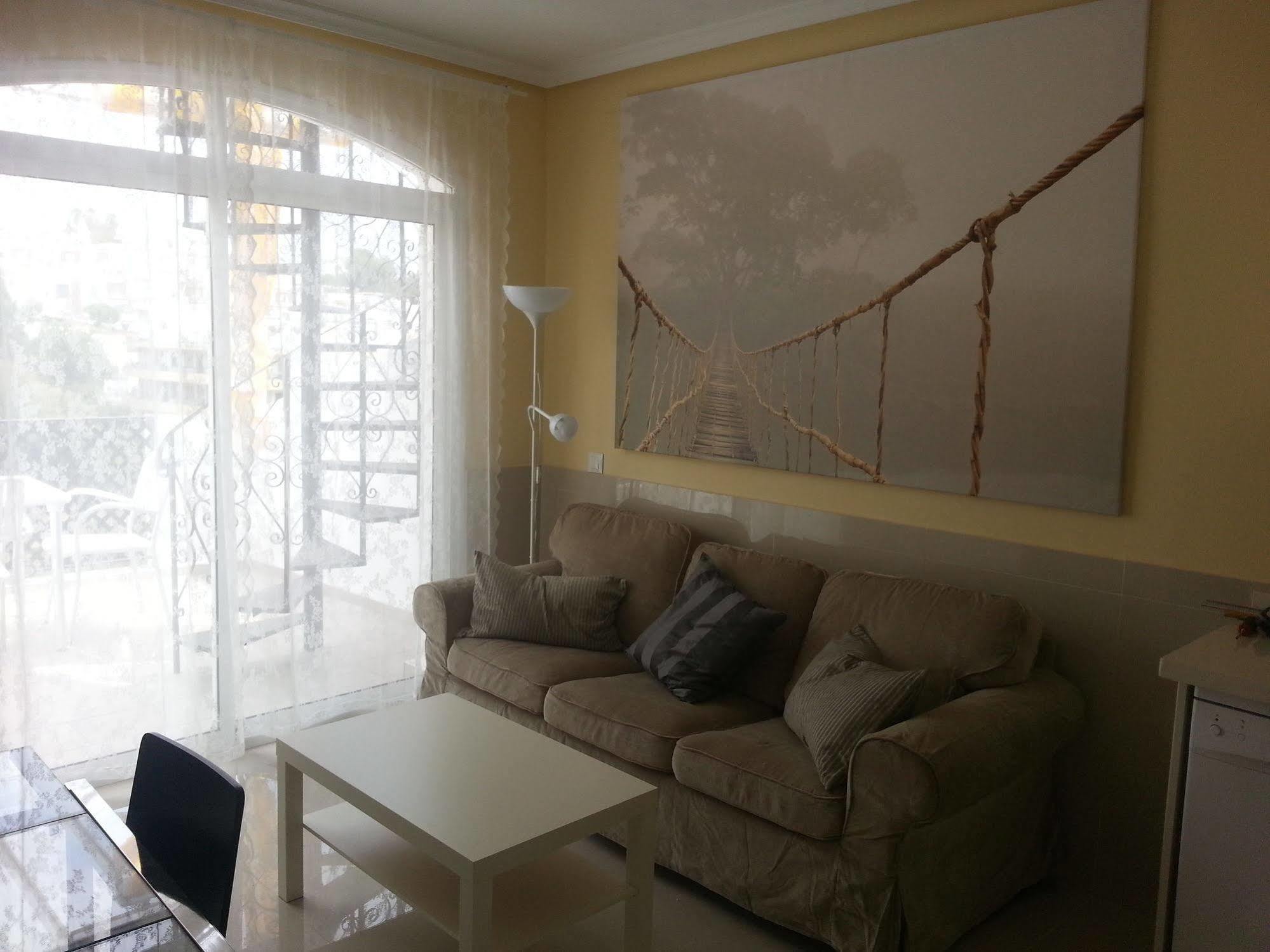 Verano Azul 61B Nerja Ngoại thất bức ảnh