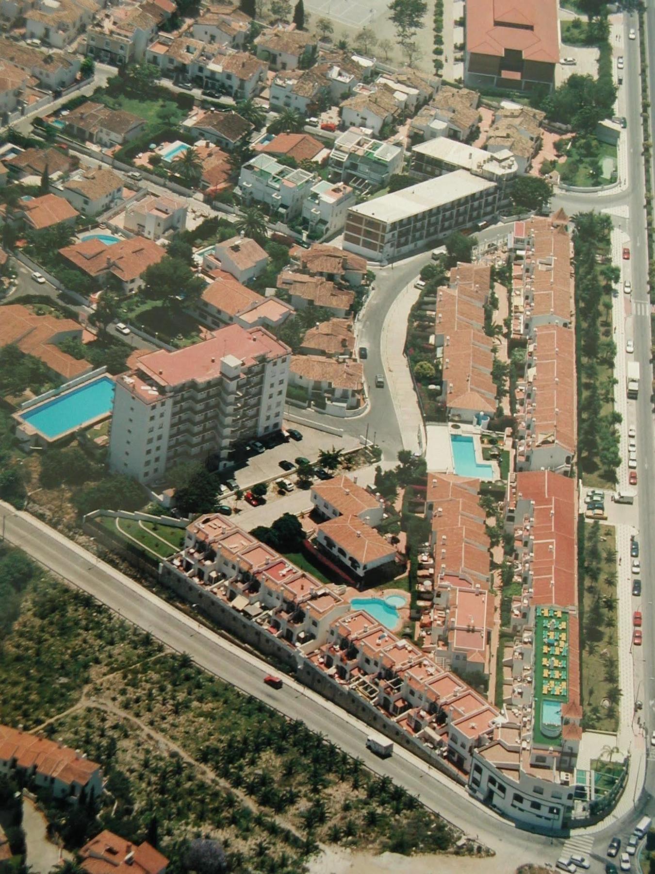 Verano Azul 61B Nerja Ngoại thất bức ảnh