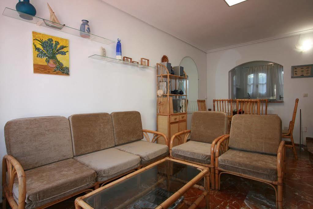 Verano Azul 61B Nerja Ngoại thất bức ảnh