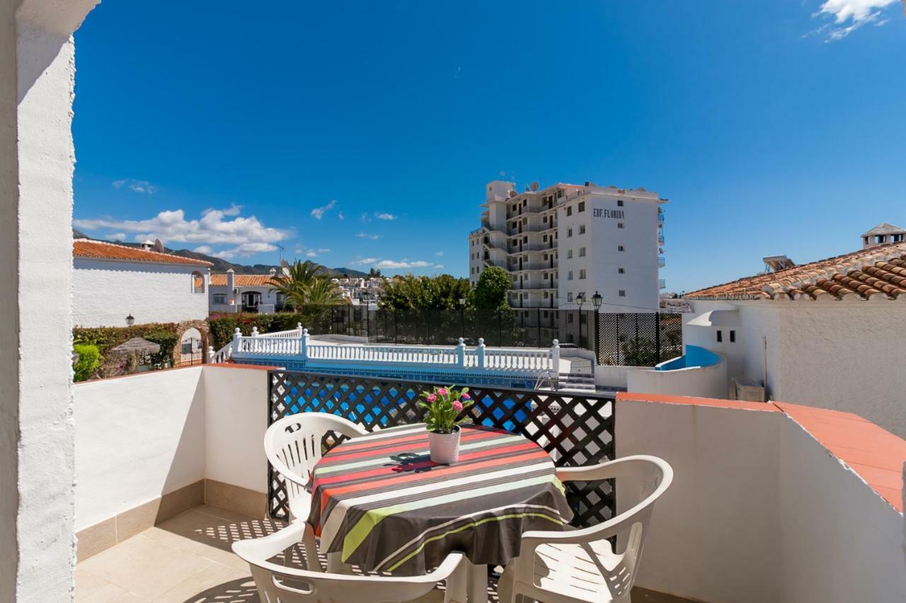 Verano Azul 61B Nerja Ngoại thất bức ảnh