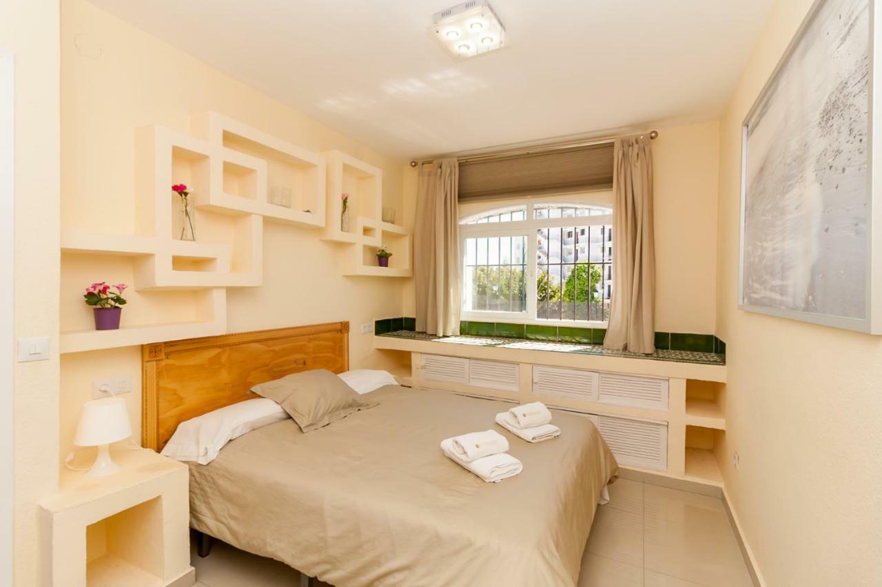 Verano Azul 61B Nerja Ngoại thất bức ảnh