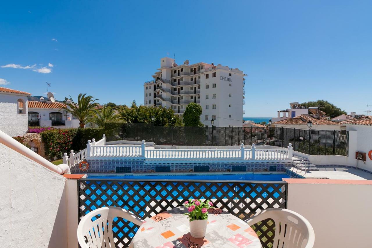 Verano Azul 61B Nerja Ngoại thất bức ảnh