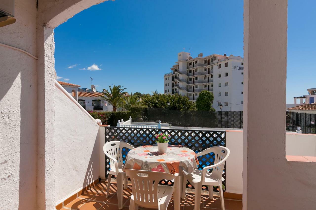 Verano Azul 61B Nerja Ngoại thất bức ảnh
