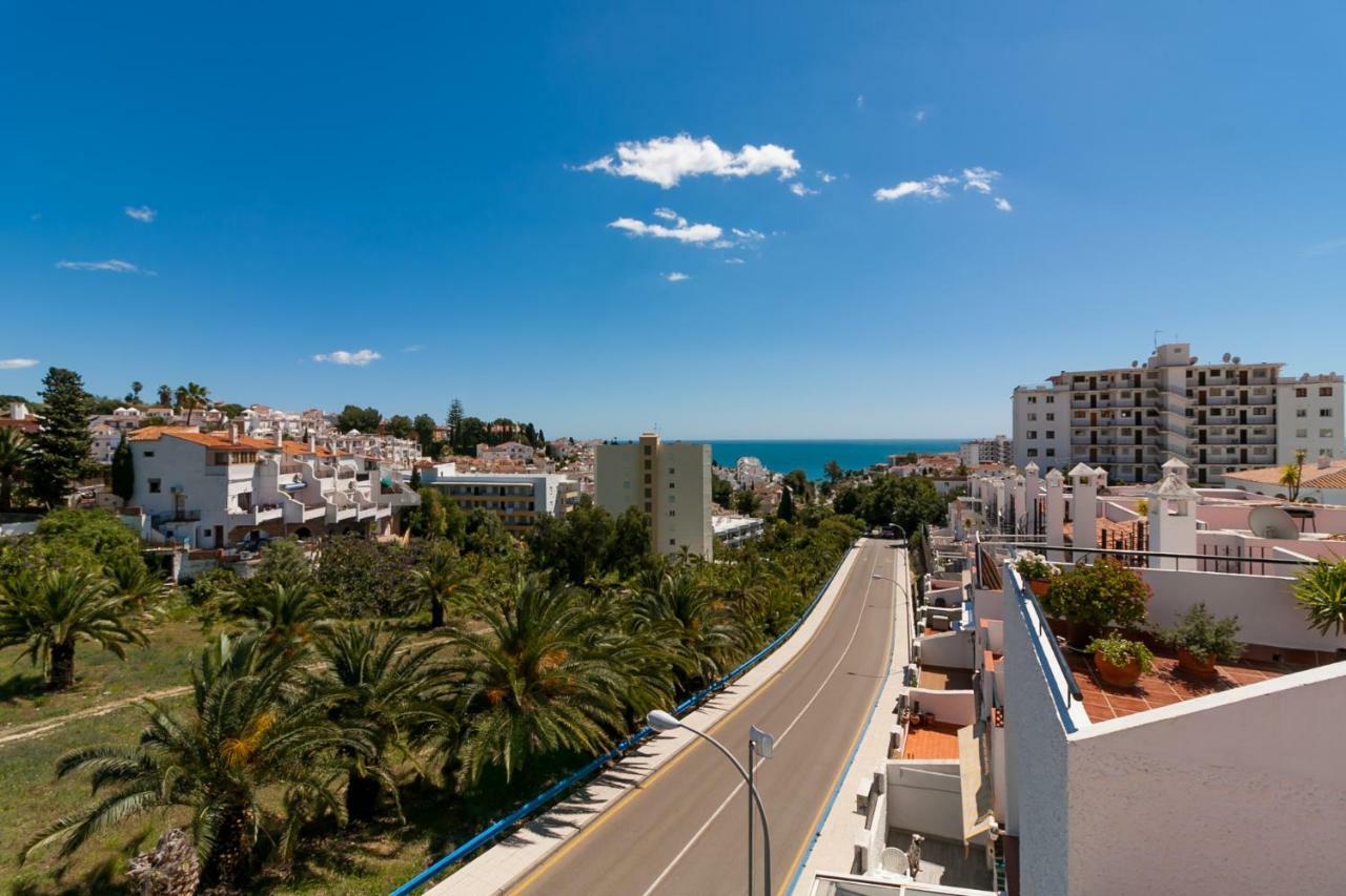 Verano Azul 61B Nerja Ngoại thất bức ảnh