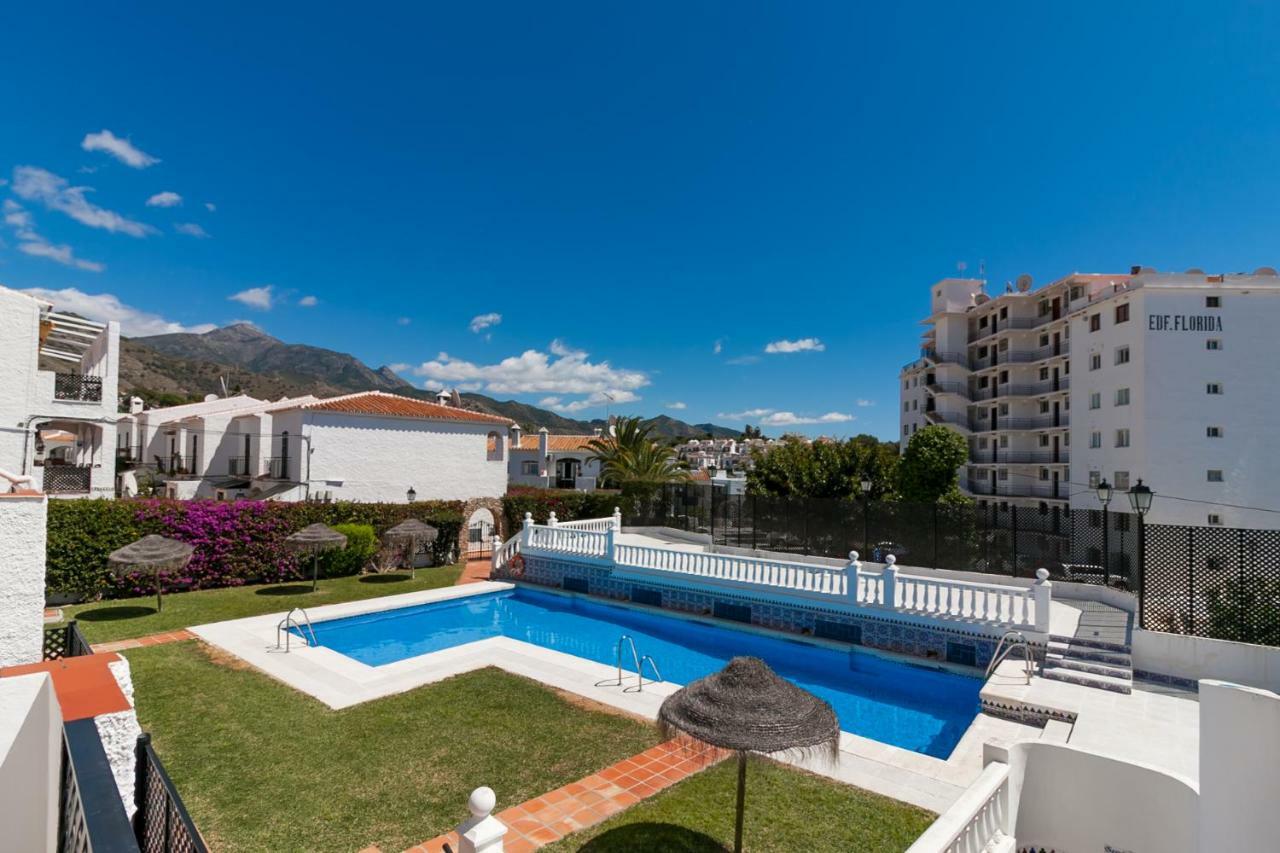Verano Azul 61B Nerja Ngoại thất bức ảnh