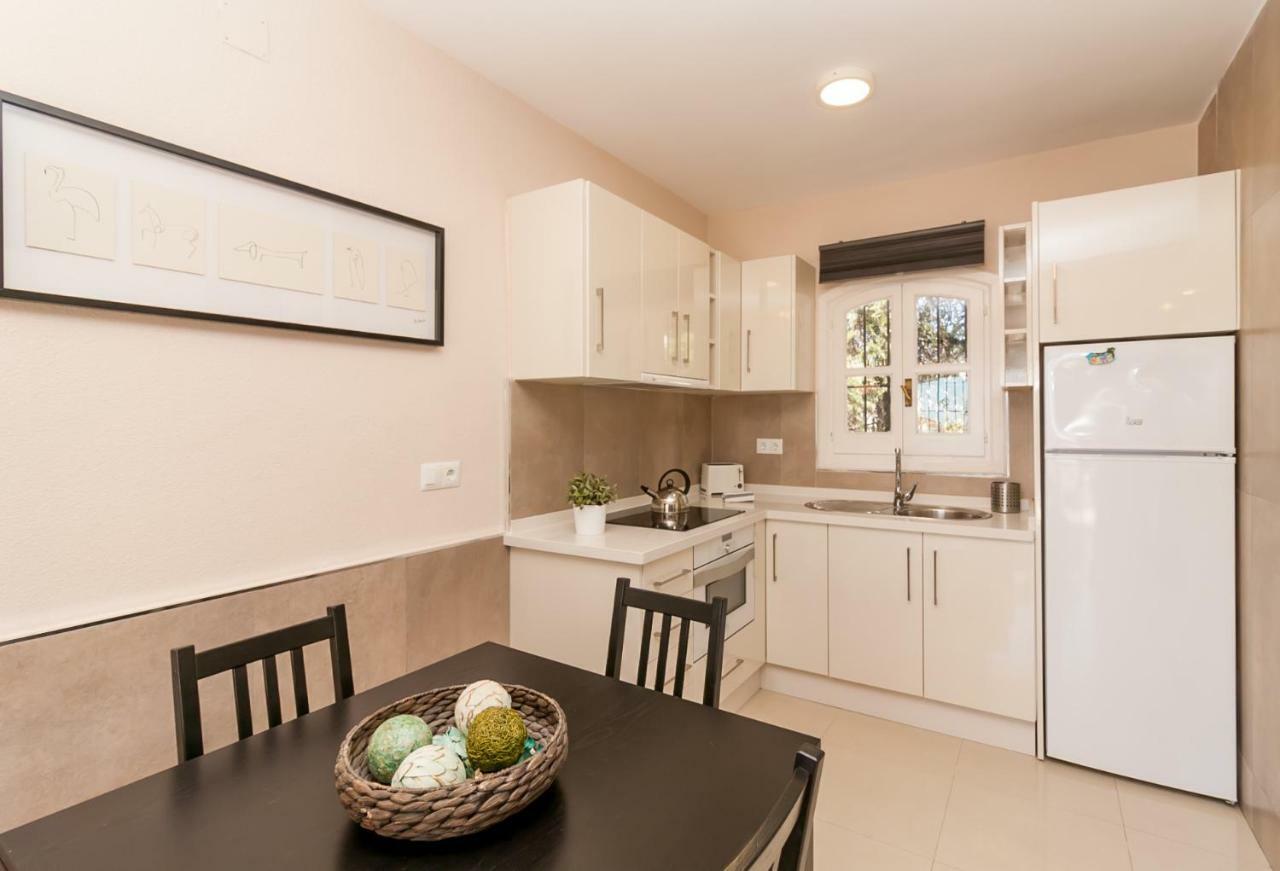 Verano Azul 61B Nerja Ngoại thất bức ảnh