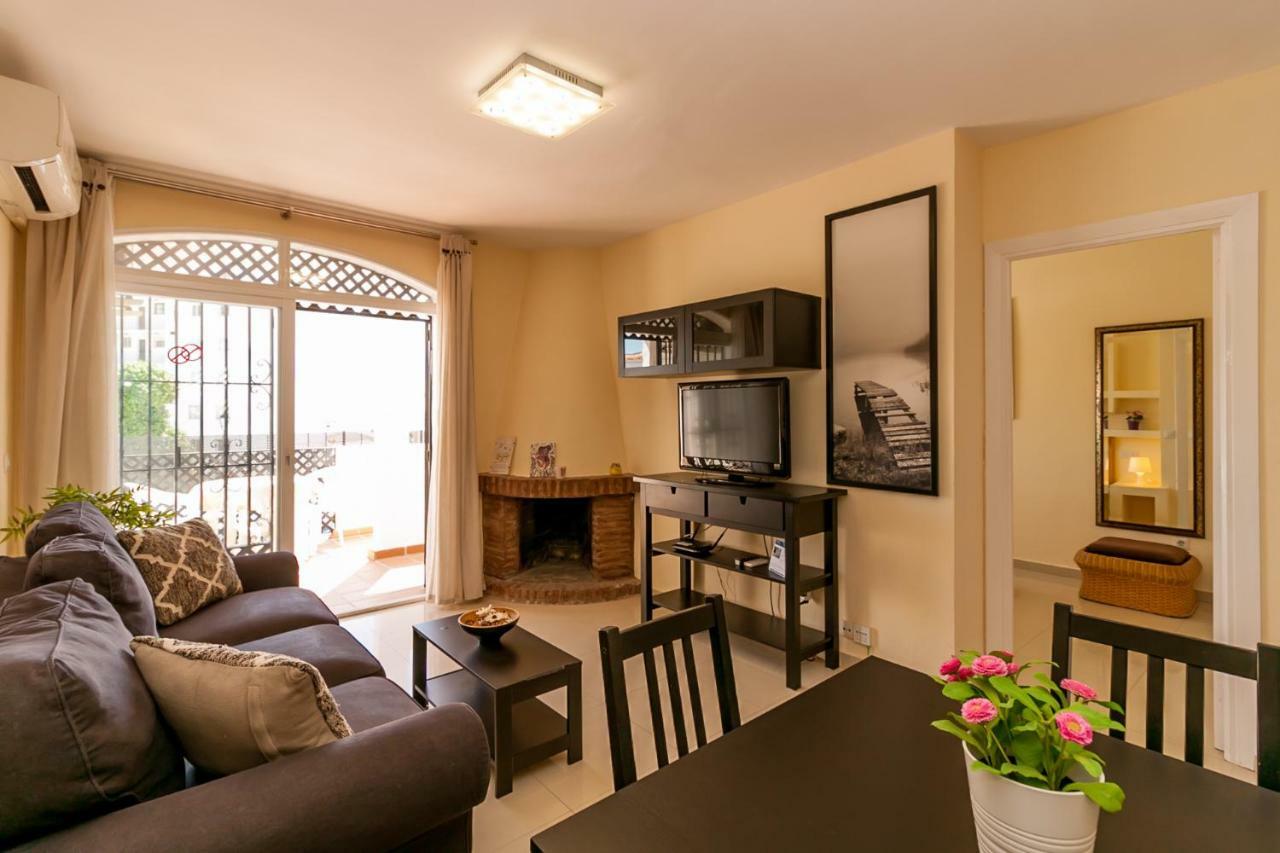 Verano Azul 61B Nerja Ngoại thất bức ảnh