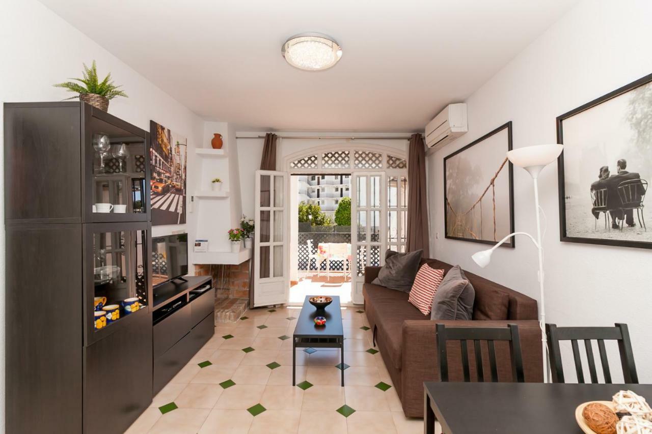 Verano Azul 61B Nerja Ngoại thất bức ảnh
