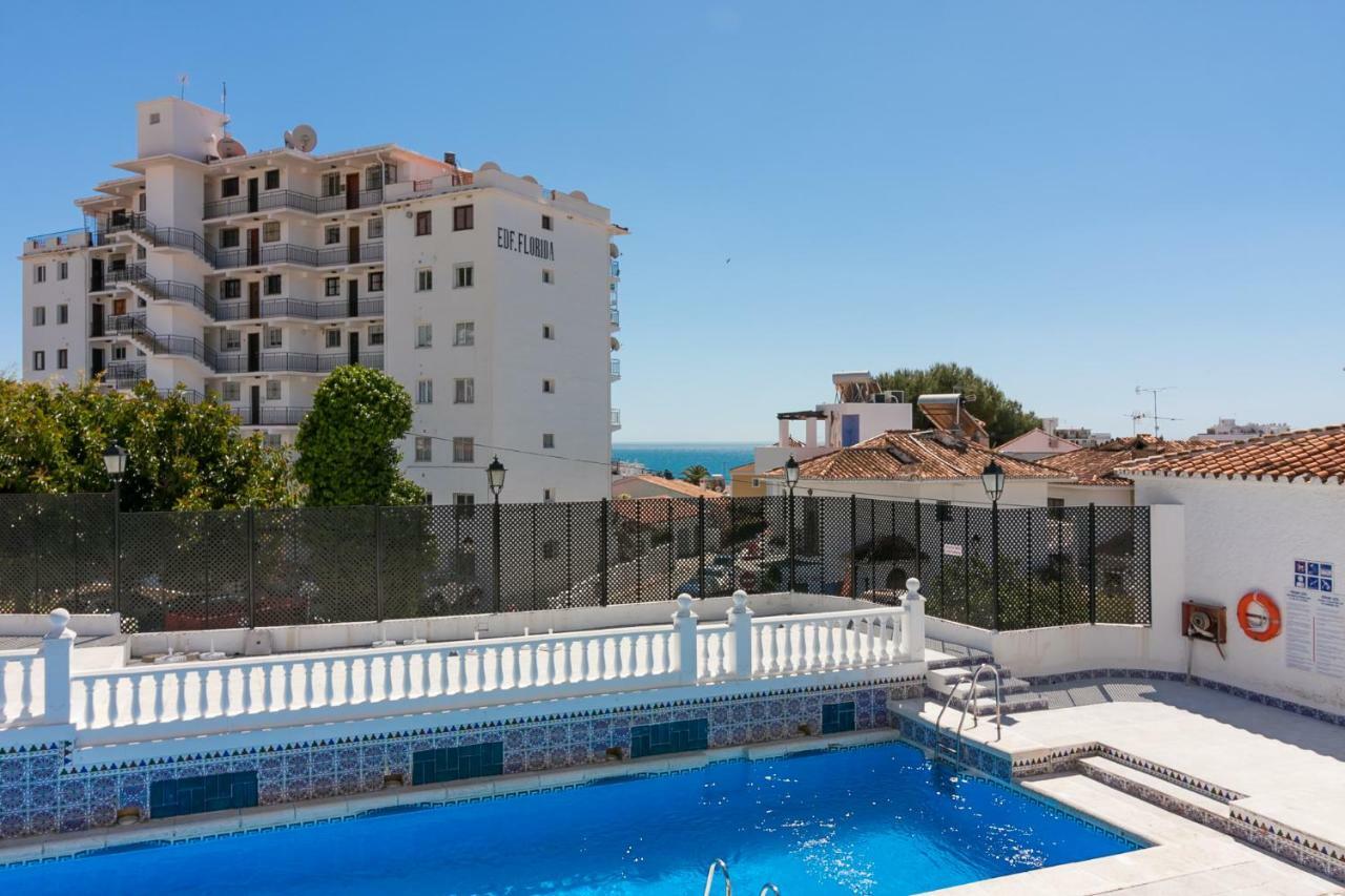 Verano Azul 61B Nerja Ngoại thất bức ảnh