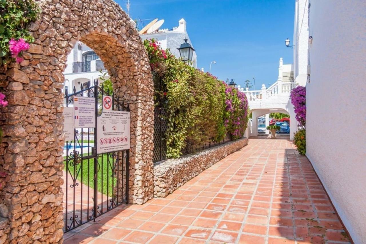 Verano Azul 61B Nerja Ngoại thất bức ảnh