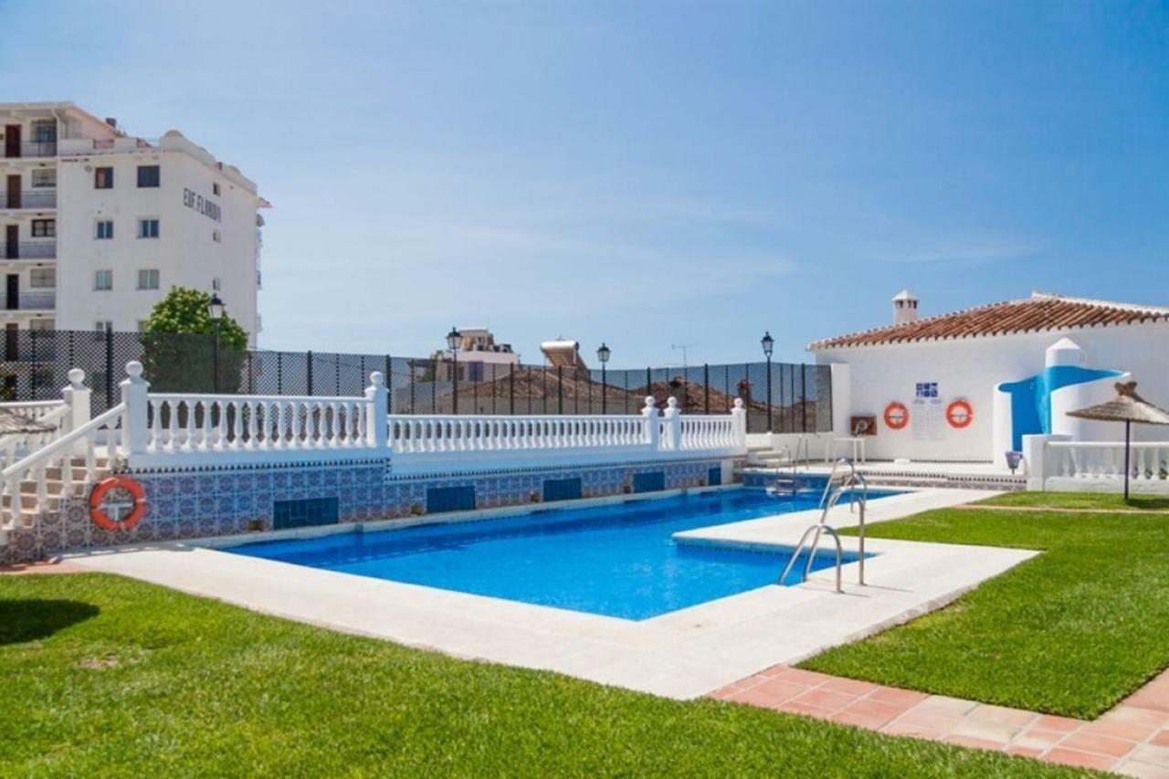 Verano Azul 61B Nerja Ngoại thất bức ảnh